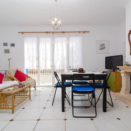 Cas Faroler Villa Puerto Colom Dış mekan fotoğraf