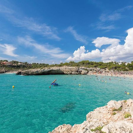 Cas Faroler Villa Puerto Colom Dış mekan fotoğraf