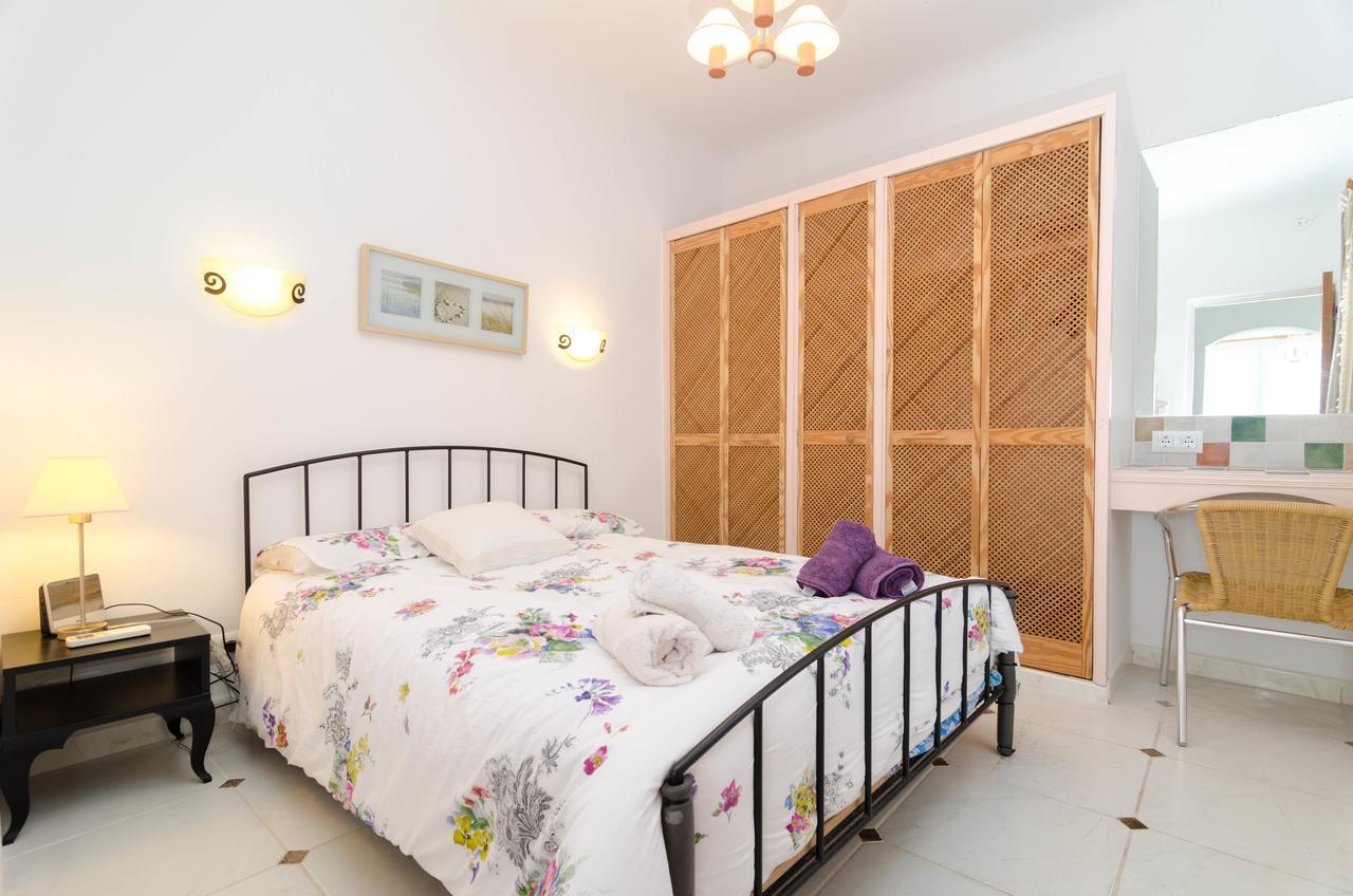 Cas Faroler Villa Puerto Colom Dış mekan fotoğraf