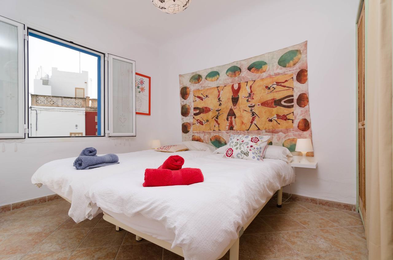 Cas Faroler Villa Puerto Colom Dış mekan fotoğraf