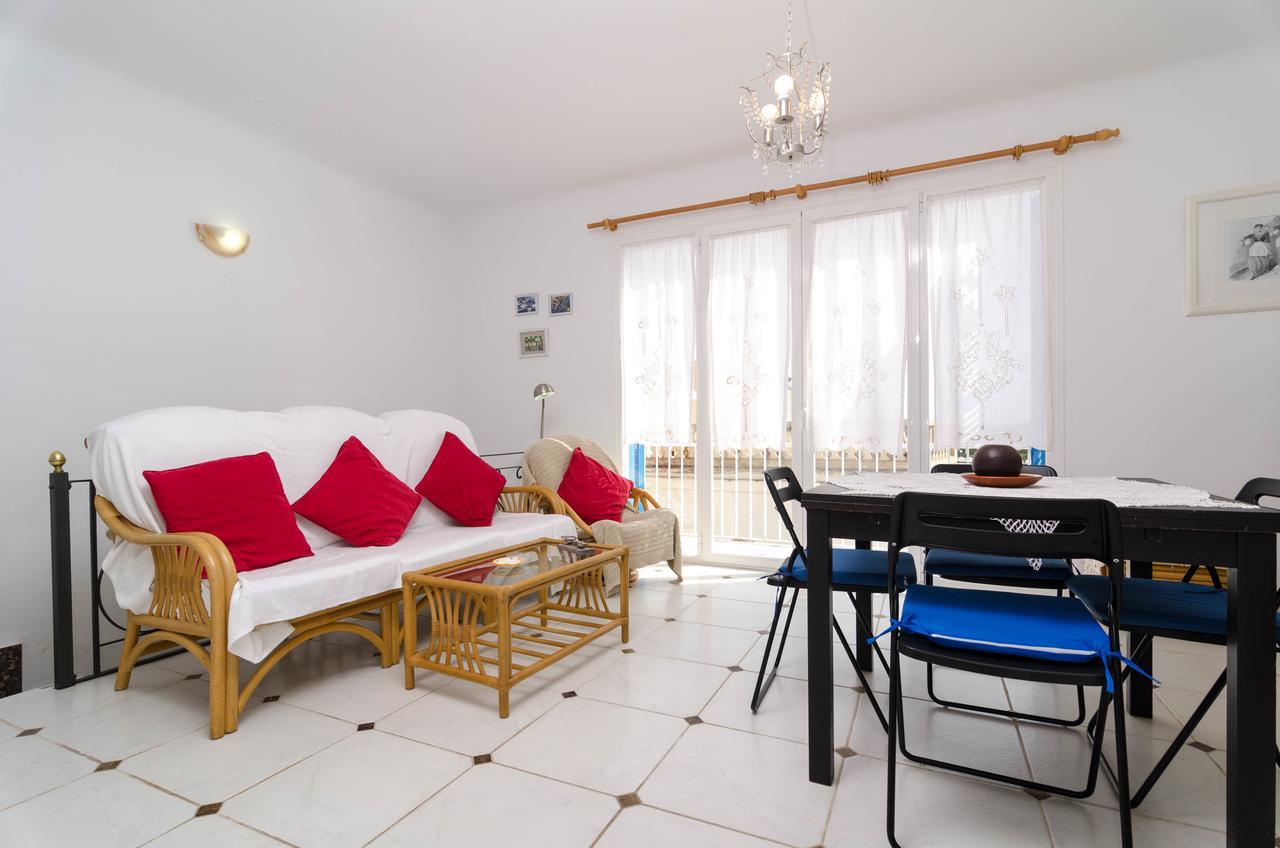 Cas Faroler Villa Puerto Colom Dış mekan fotoğraf