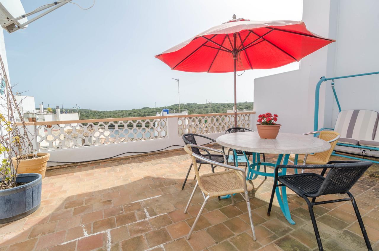 Cas Faroler Villa Puerto Colom Dış mekan fotoğraf